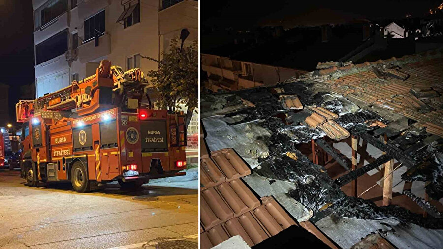 Aynı apartmanda art arda 6 yangın! Bursa’da şüpheli yangın kabusu büyüyor