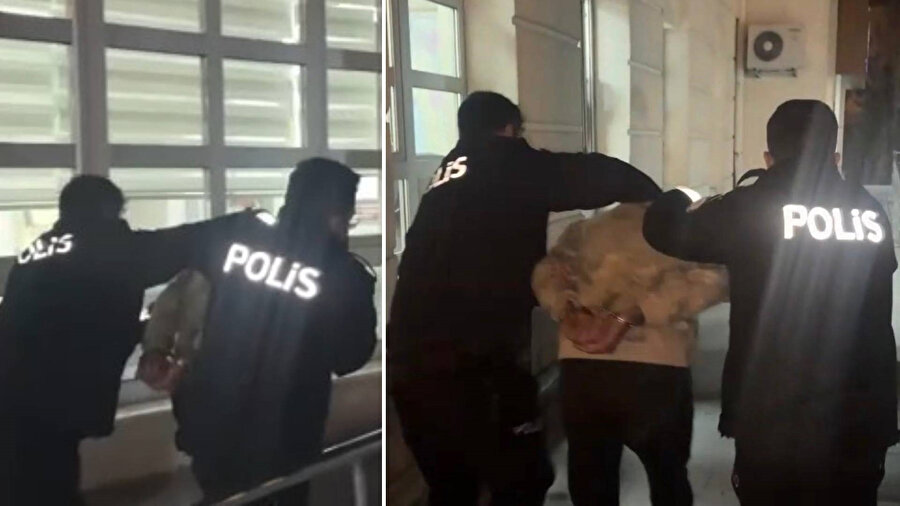 Kayseri'de temizlik için girdiği evdeki ziynet eşyalarını çaldı.