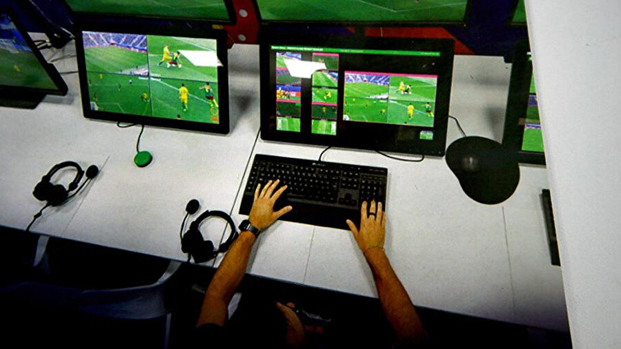 ​Trendyol Süper Lig'de 13. haftanın VAR kayıtları açıklandı