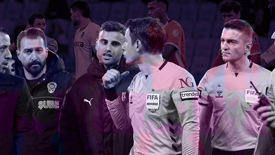 Mustafa Çulcu, Başakşehir-Trabzonspor maçı sonrası Halil Umut Meler’i eleştirdi: Kimlik kaybı yaşıyor