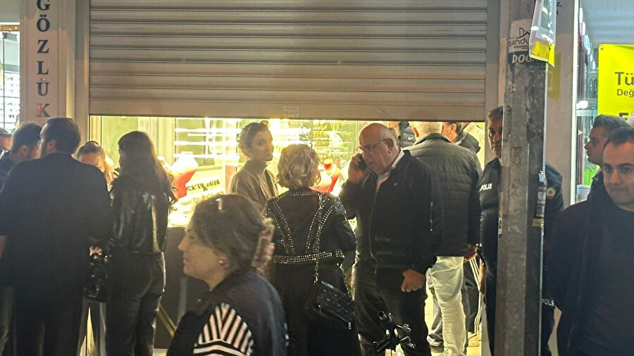 Fatsa’da kuyumcuya silahlı soygun: 5 kilo altın çalındı