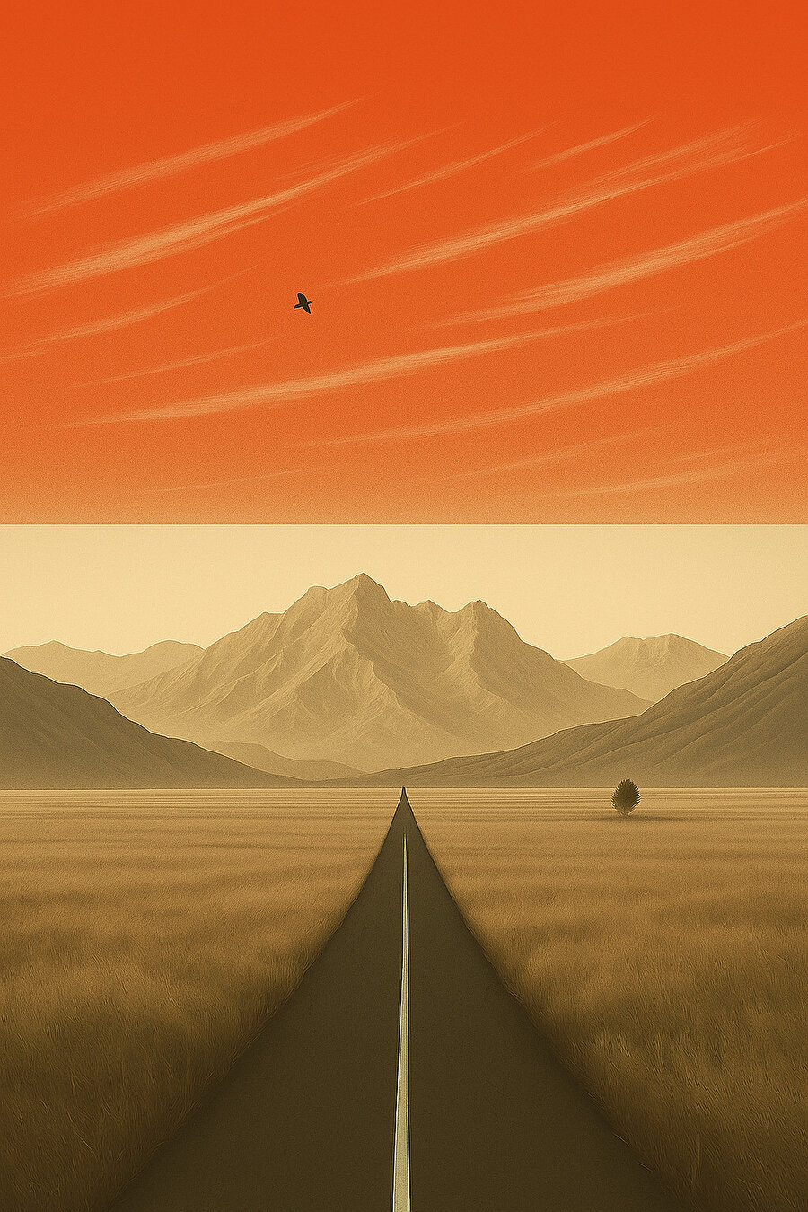 Vahiy, acının verdiği gerçeklik kadar tesir edebilir mi bir insana?