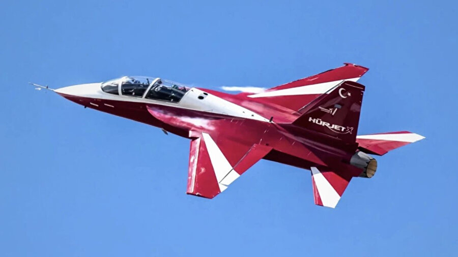 HÜRJET üretimi hızlandı: 2026 teslimatları için geri sayım