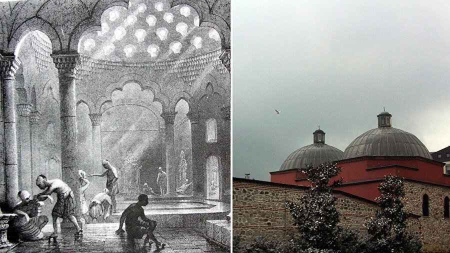 Su medeniyetinde hamam kültürü