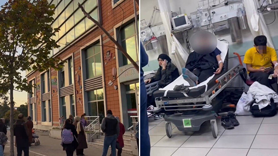 Bursa’da okul kantininde skandal! Öğrenciler hastanelik oldu