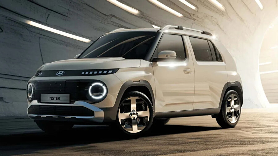 Hyundai severler için güzel haber! INSTER Dynamic Türkiye’de: Uygun fiyatlı elektrikli yeni A-SUV'nin tüm özellikleri
