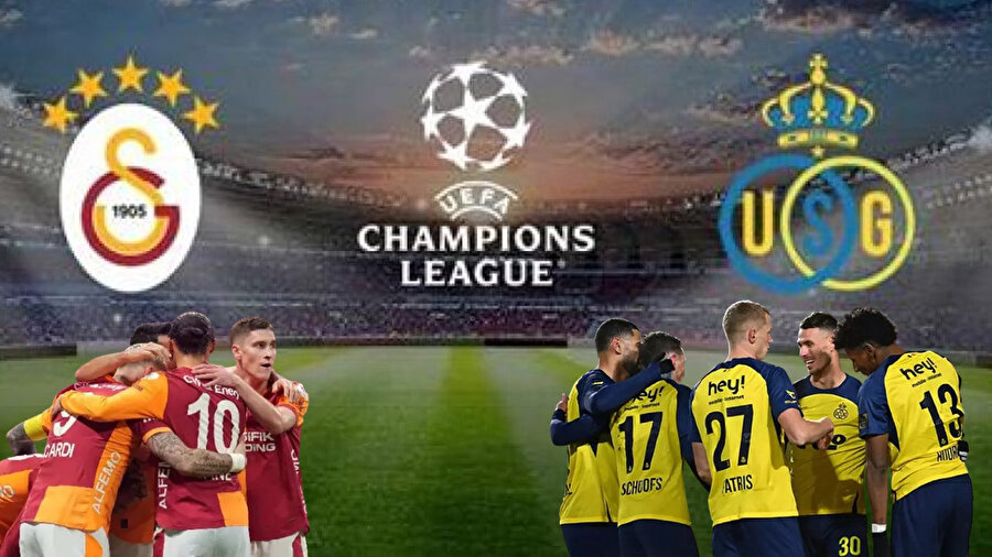Galatasaray-Union Saint-Gilloise maçı ne zaman, saat kaçta, hangi kanalda? İşte GS–Gilloise şifresiz yayın bilgisi ve muhtemel 11’ler