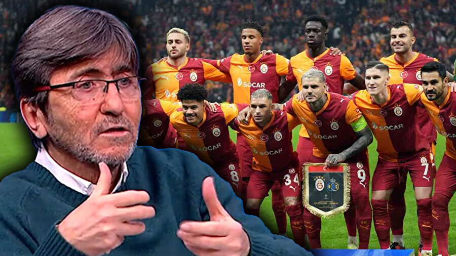 Rıdvan Dilmen, Okan Buruk'un nerede hata yaptığını açıkladı: Korktuğu başına geldi