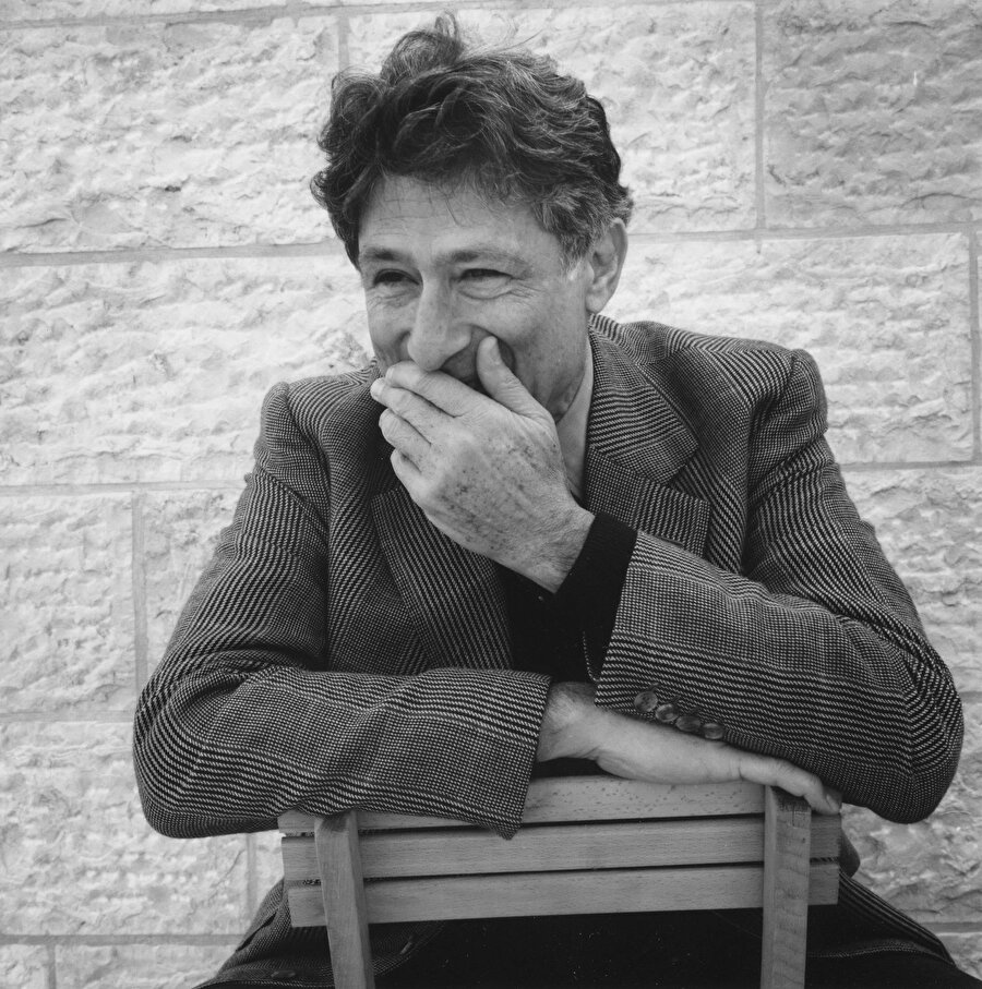 Edward Said.