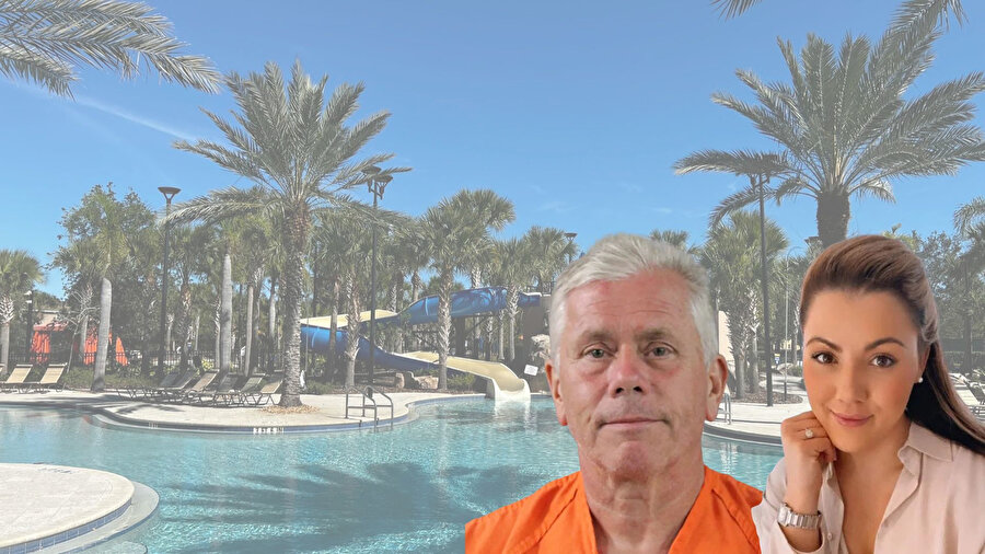 Mark Gibbons ve Jasmine Wyld