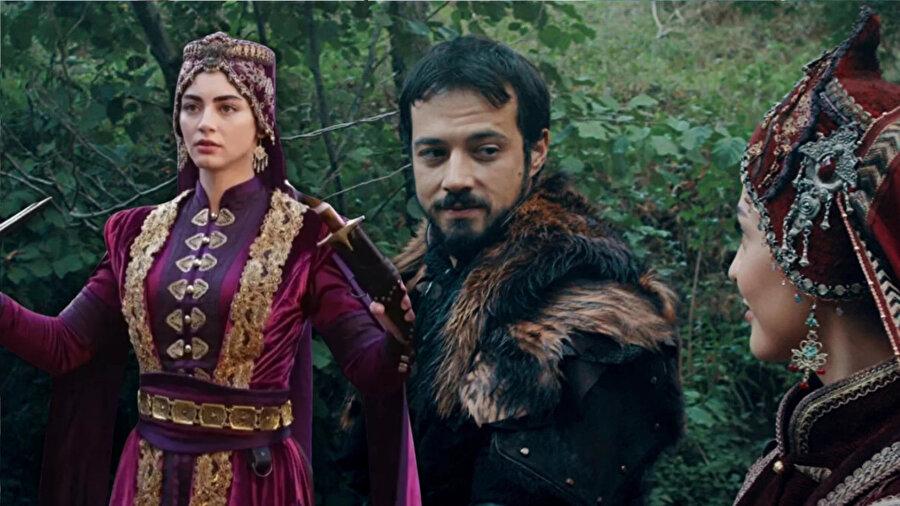 Kuruluş Orhan’da Bala Hatun neden yok? Özge Törer’in ayrılık kararı merak uyandırdı