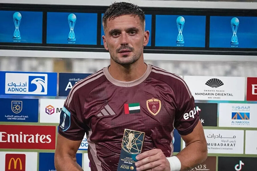 Tadic büyük oynadı: Fenerbahçe taraftarı yalnız bırakmadı!