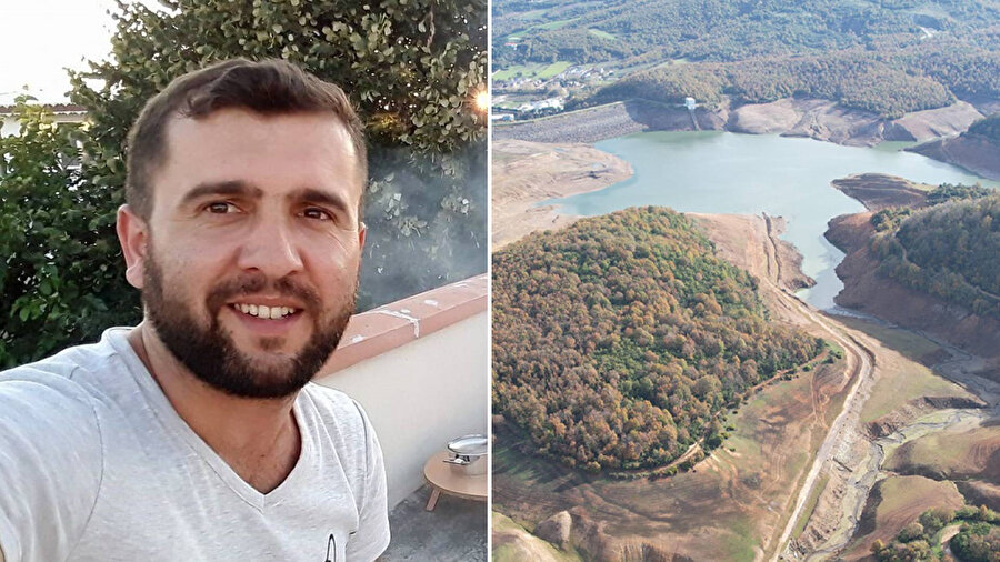  Erzincan’da 45 gündür aranan gencin cesedi bulundu.