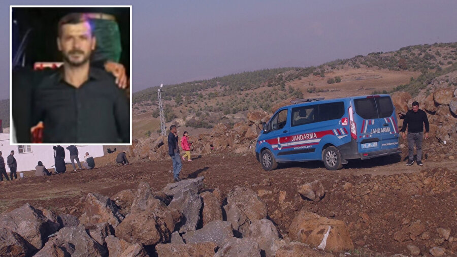 Husumetlisini av tüfeği ile öldürdü
​