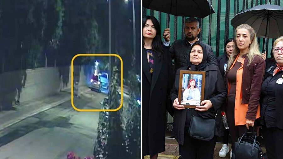 Antalya’da vahşi cinayet