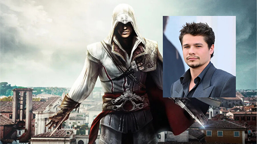 Assasin's Creed ilk başrol
