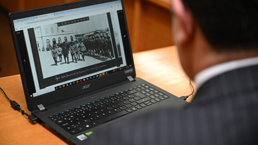 Türk Tarih Kurumu zengin arşivini uzaktan erişime açıyor.