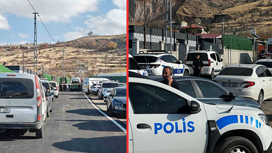 Polis memuru kayınvalidesini öldürdü