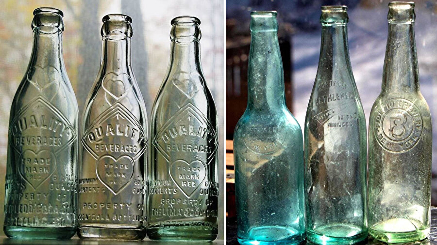 ​Bir şişenin içinde saklanan nostalji: Gazozun tarihi