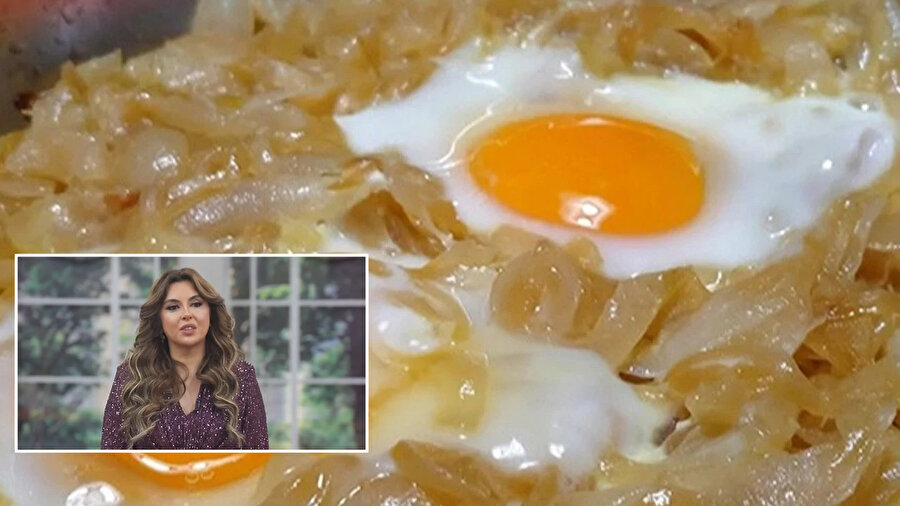 Osmanlı Aksaray Soğanlaması nasıl yapılır? İşte Gelinim Mutfakta’da yapılan Osmanlı Aksaray Soğanlaması tarifi ve malzemeleri