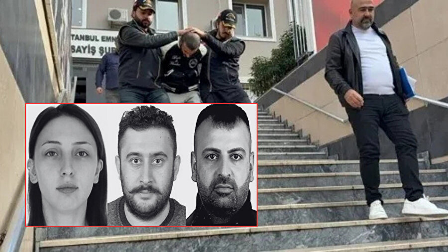 İstanbul'da 3 kişiyi öldüren zanlı yakalandı
