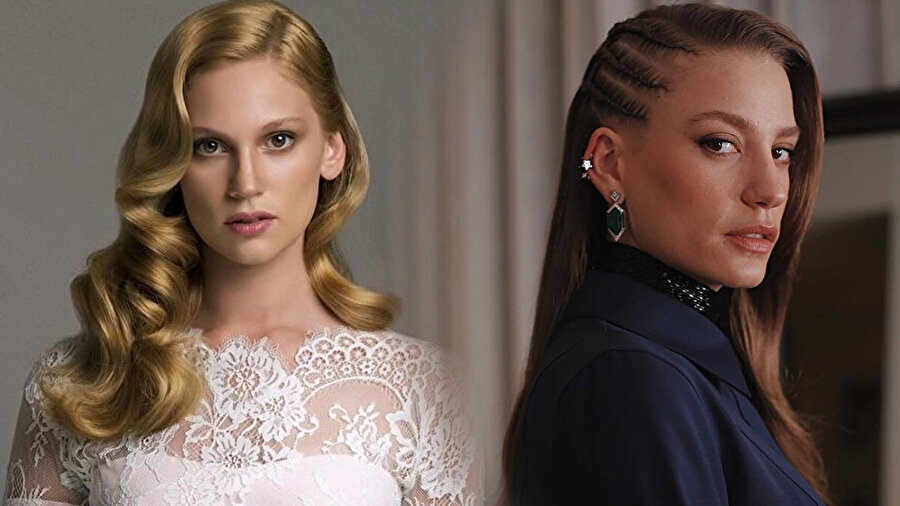 Farah Zeynep Abdullah, hayatı film olursa kendisini Serenay Sarıkaya'nın canlandırmasını istedi