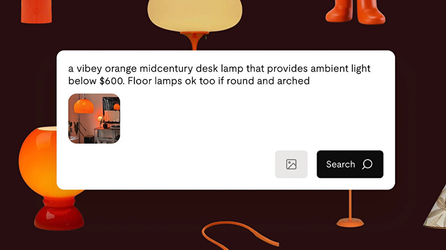 Yapay zeka alışveriş