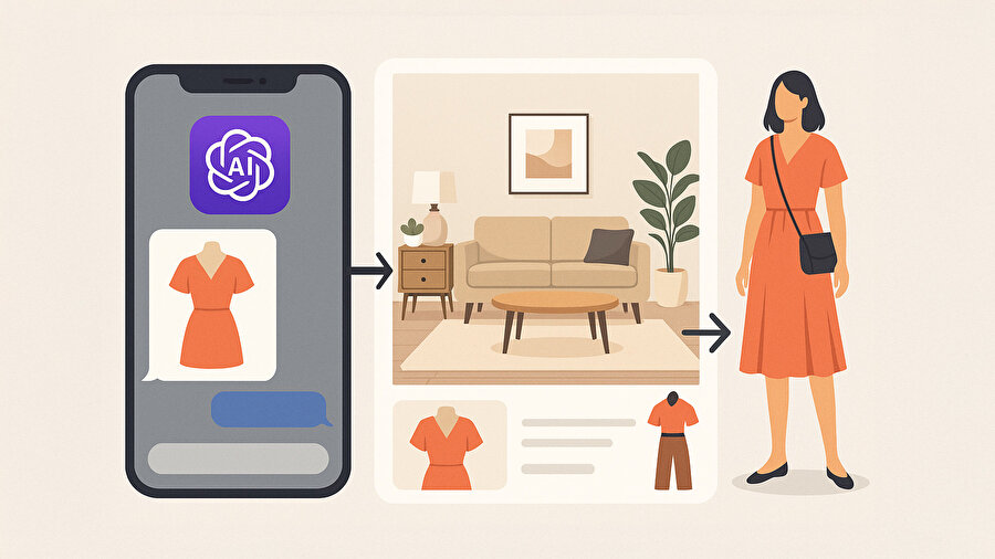 Yapay zeka alışveriş