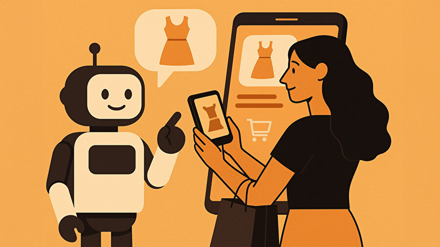 Yapay zeka alışveriş