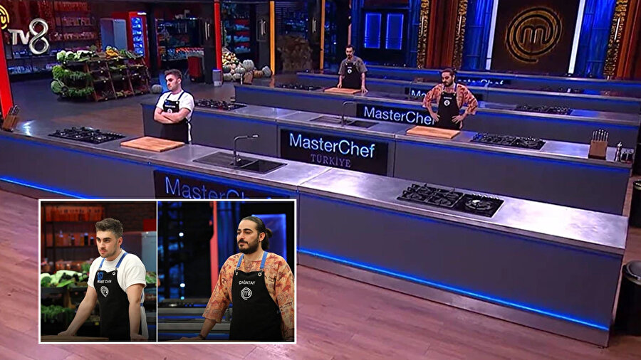 MASTERCHEF ELEME ADAYI 25 KASIM | MasterChef eleme potasına kim girdi, dokunulmazlığı kim kazandı? İşte haftanın 3. ve 4. adayları