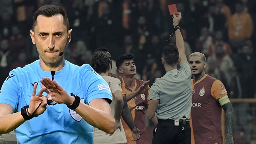 Galatasaray – Union SG maçının hakemine çok sert sözler! 'Türk düşmanlığı ortaya çıktı'