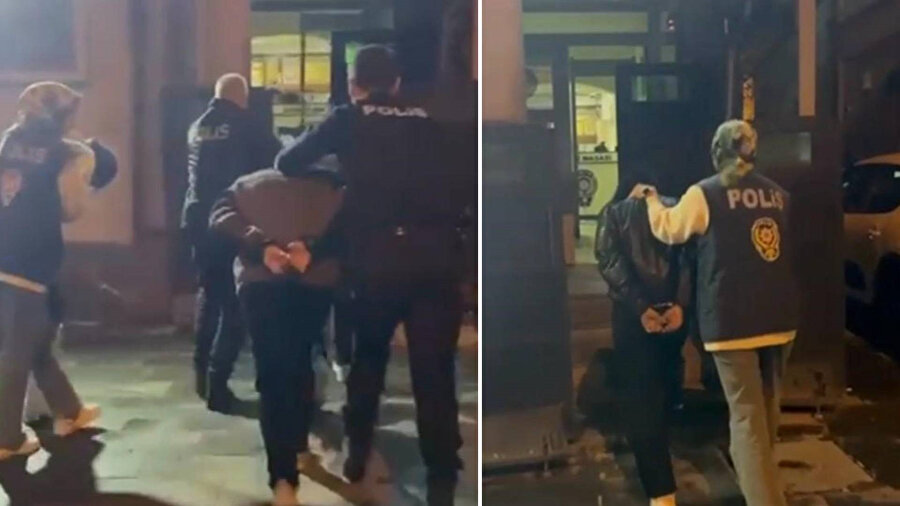 Sahte altın bozduran şahıslar suç makinesi çıktı: Dolandırıcılık şebekesi çökertildi... 5 gözaltı