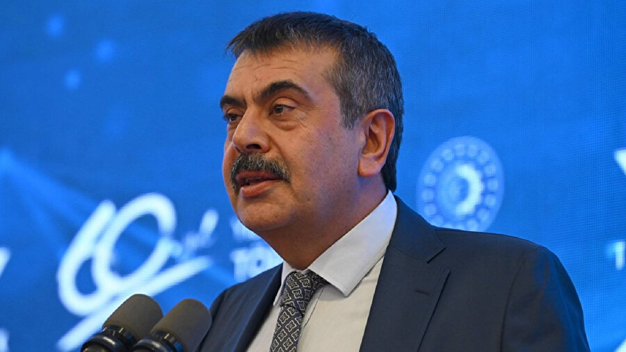 ​Milli Eğitim Bakanı Yusuf Tekin