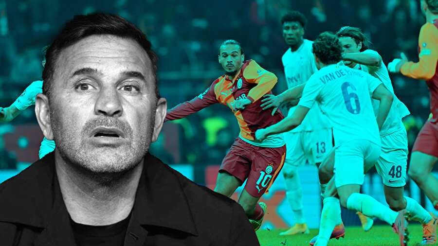 Okan Buruk'tan hakeme ve milli takımlara gönderme! Sorulan soruya çarpıcı yanıt verdi: 'Hor kullanıyorlar'