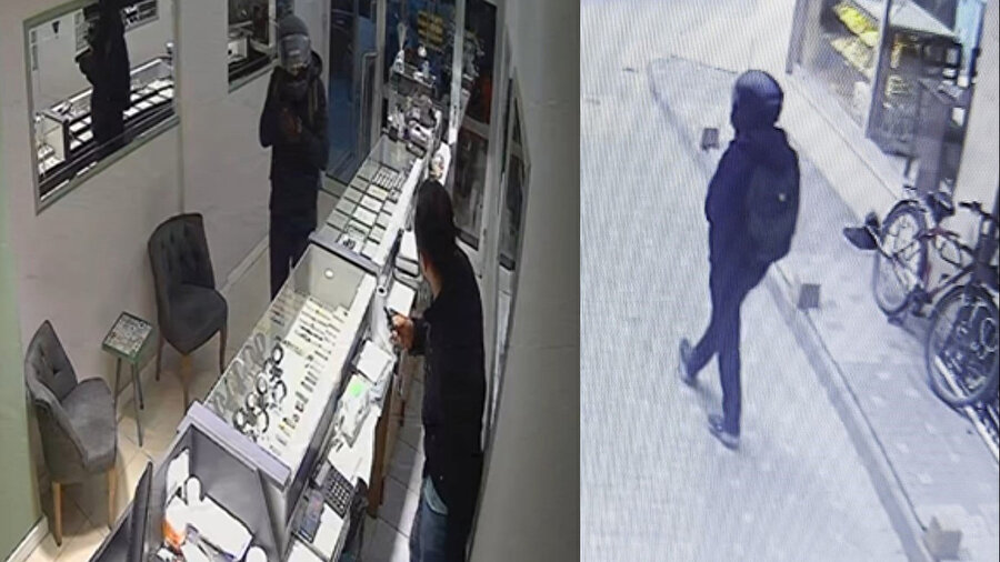 Çalışanı bağlayıp, 5 kilo altınla kayıplara karışmıştı: Diyarbakır’da yakalandı