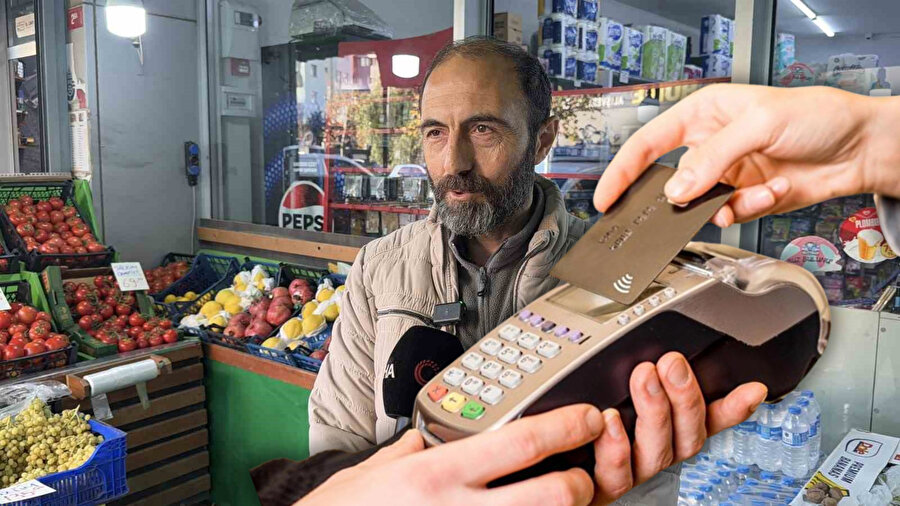 ​Başakşehir’de markette “temassız ödeme” numarasıyla pes dedirten dolandırıcılık