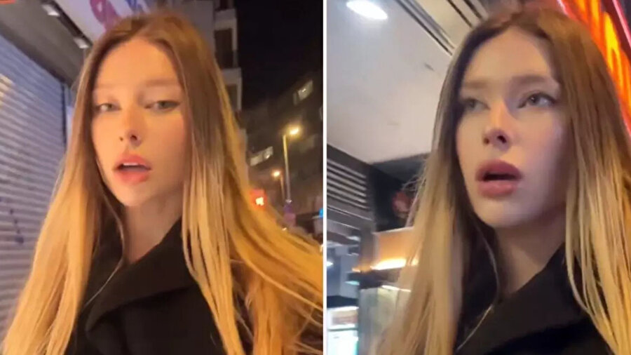 Ukraynalı kadının sözleri dikkat çekti