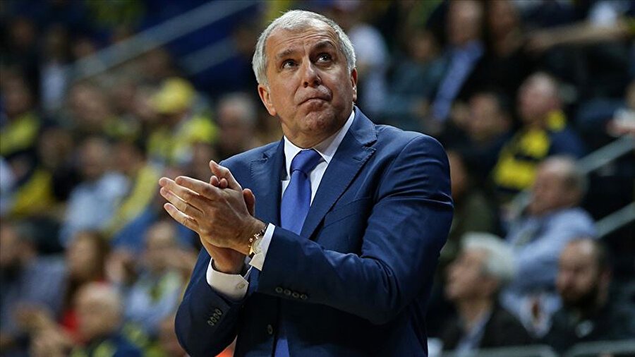 Partizan’da tarihi ayrılık: Zeljko Obradovic istifa etti