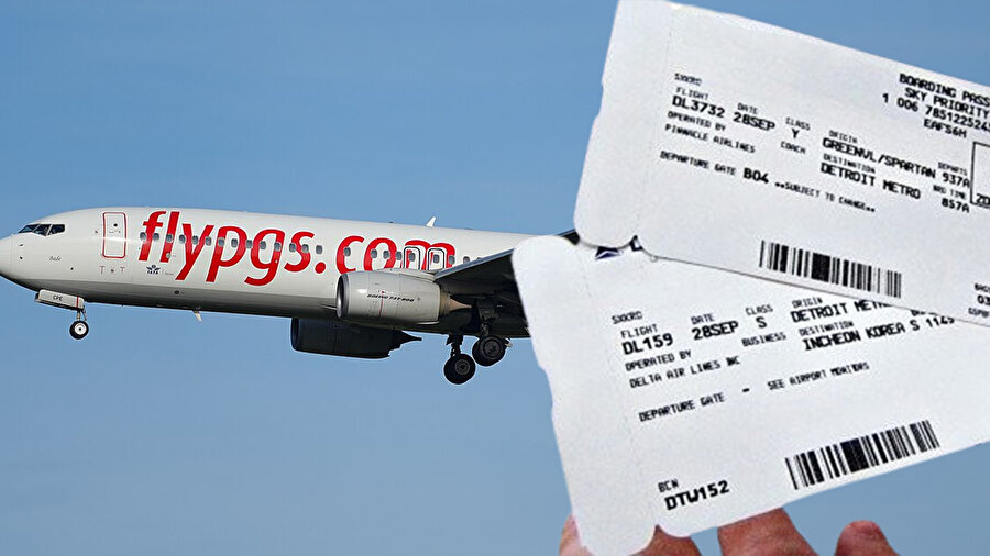 Pegasus’tan Balkan ülkelerine özel indirim: 3 Euro’dan başlayan biletler satışta: Hangi tarihler ve ülkeler kapsıyor?