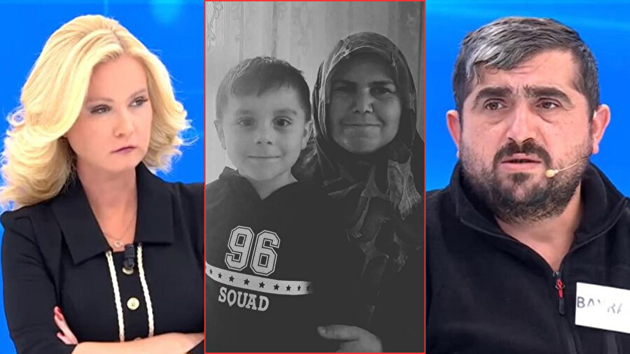 Şüphe oklarının yönü değişti: 9 gün sonra cansız bedeni bulunan anne ve oğlu ile ilgili babanın çelişkili ifadeleri