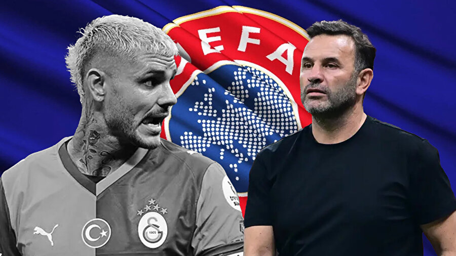 Galatasaray - Union SG maçı sonrası ülke puanı | Türkiye'nin yeri güncellendi