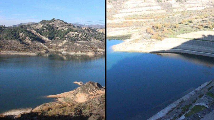 Aydın'da kuraklık alarmı: Barajların doluluk oranı yüzde 12'ye düştü! 'İçme suyu derdine düştük'