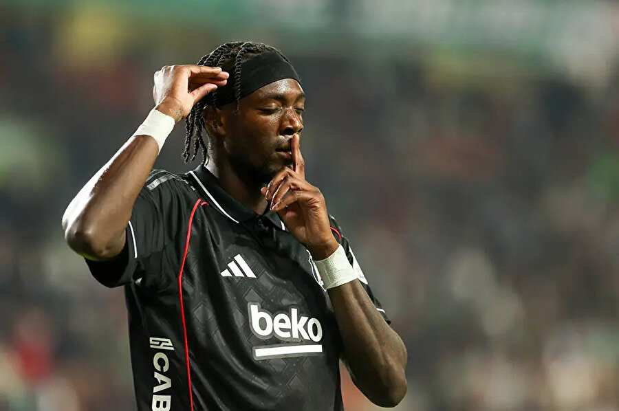 Rafa Silva'dan beklenen haber Tammy Abraham'dan geldi!