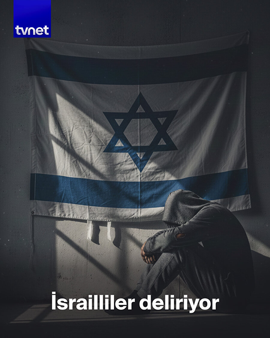 İsrailliler eşi benzeri görülmemiş ruhsal krizin eşiğinde
