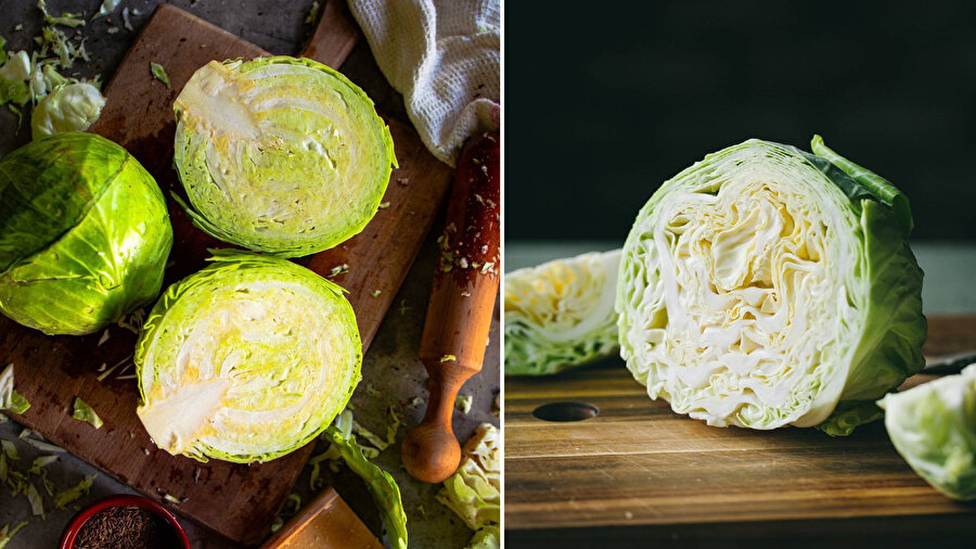​Lahana ile yapabileceğiniz 10 farklı tarif