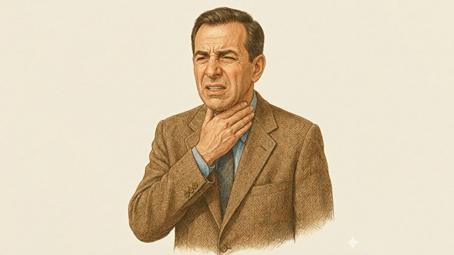 Boğazların ağrıyorsa bu 3 adımı mutlaka yap