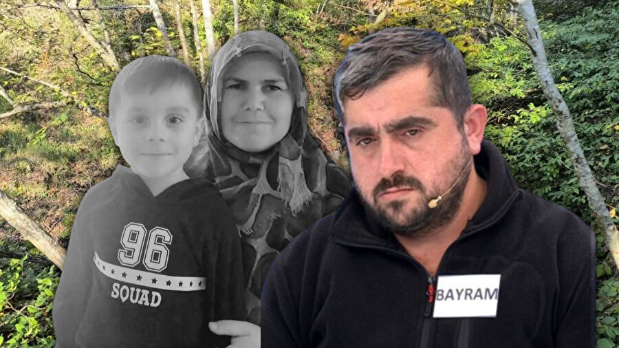 Kastamonu’daki anne-oğul ölümünde yeni şüphe: Babanın itirafı şoke etti