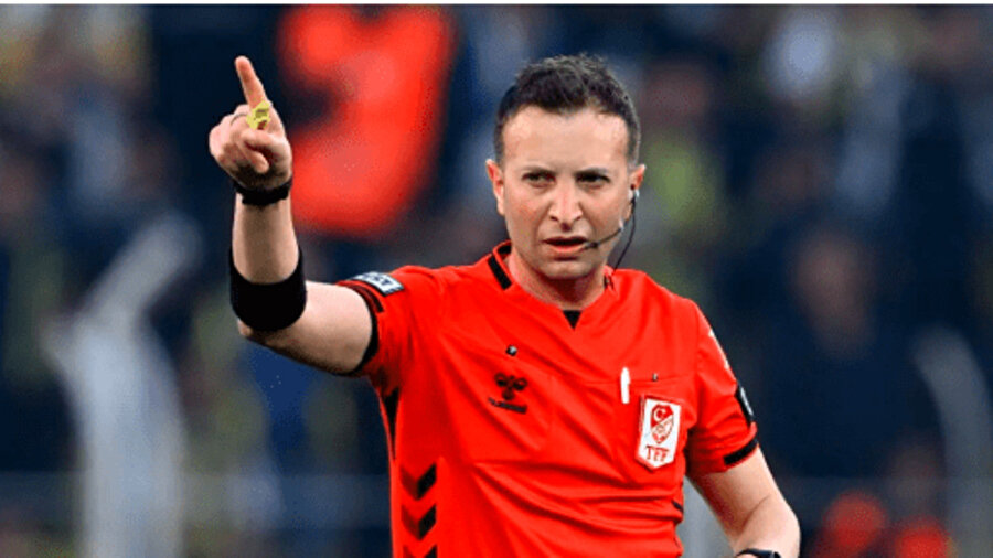 Yasin Kol kimdir? Fenerbahçe - Galatasaray maçının hakemi kaç yaşında?