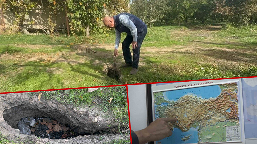 Obruklar ve çatlaklar artıyor! Prof. Dr. Şakir Şahin uyardı: Eğirdir’de su çekilmesi felakete yol açabilir