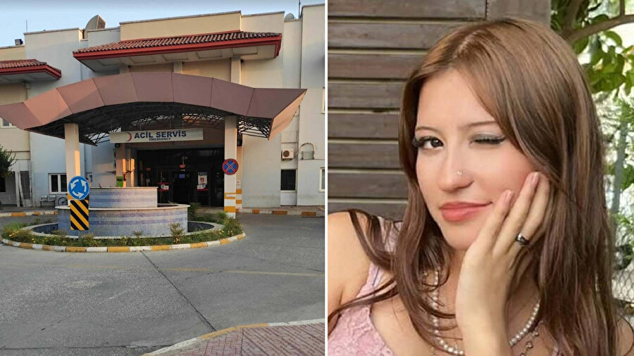 Zehirlenme şüphesiyle hastaneye kaldırılan Neslinur'un ölümüne inceleme.